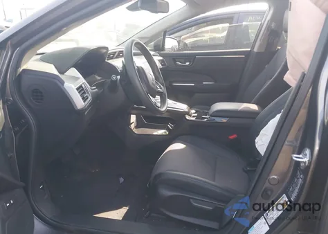 2018 Honda Clarity Plug-In Hybrid from USA, damaged, VIN JHMZC5F14JC007088